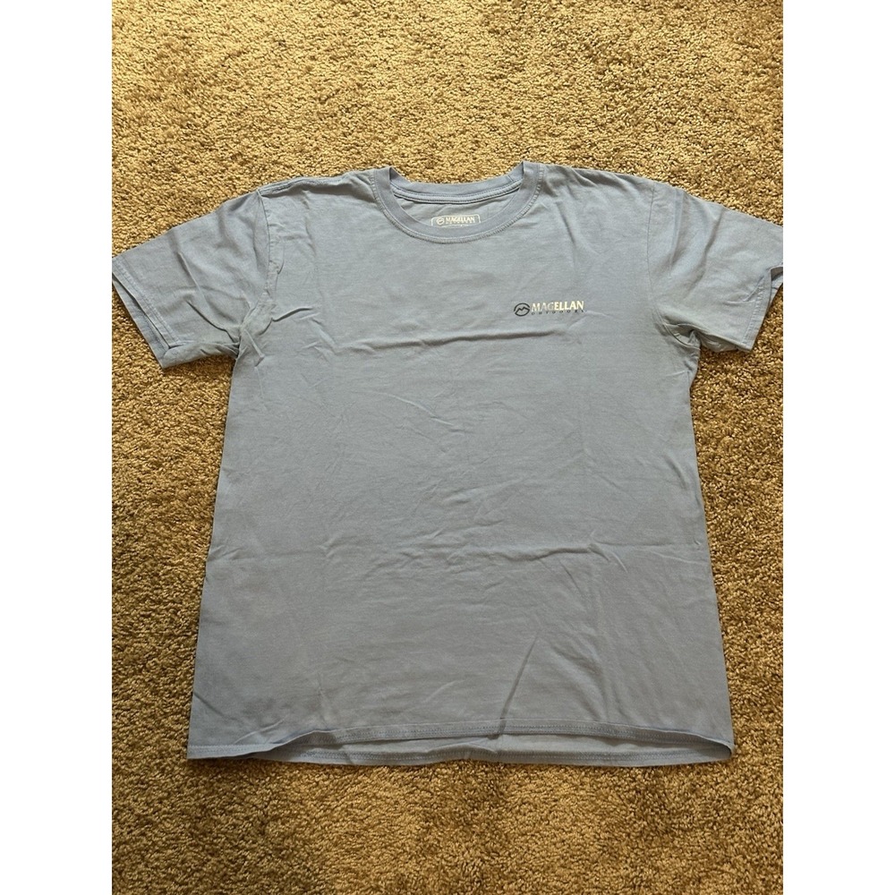 Men's Magellan Outdoors Short Sleeve Graphic Shirt -‎ Large